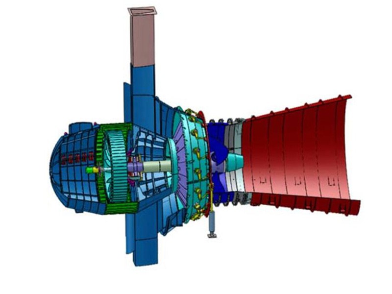 Bulb turbine