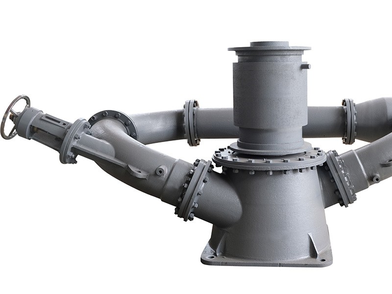 Micro Turgo Turbine 3kW - 50 kW